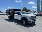 2025 Ford F-550 Super Cab DRW 4x4 Switch-N-Go Landscape Dump for sale #257266F - photo 3