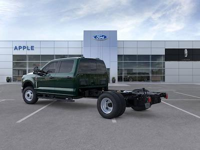 New 2025 Ford F-350 XL Crew Cab 4x4 Cab Chassis for sale #257267F - photo 2