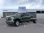 New 2025 Ford F-350 XL Crew Cab 4x4 Cab Chassis for sale #257267F - photo 1