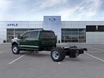 New 2025 Ford F-350 XL Crew Cab 4x4 Cab Chassis for sale #257267F - photo 2