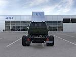 New 2025 Ford F-350 XL Crew Cab 4x4 Cab Chassis for sale #257267F - photo 5