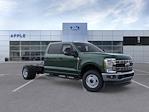 New 2025 Ford F-350 XL Crew Cab 4x4 Cab Chassis for sale #257267F - photo 7