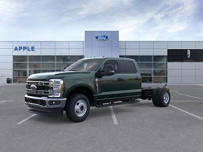 New 2025 Ford F-350 XL Crew Cab 4x4 Cab Chassis for sale #257268F - photo 1