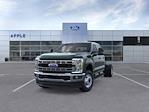 New 2025 Ford F-350 XL Crew Cab 4x4 Cab Chassis for sale #257268F - photo 3