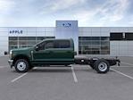 New 2025 Ford F-350 XL Crew Cab 4x4 Cab Chassis for sale #257268F - photo 4