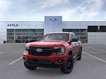 New 2025 Ford Ranger XLT SuperCrew Cab 4x4 Pickup for sale #257276X - photo 2
