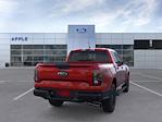 New 2025 Ford Ranger XLT SuperCrew Cab 4x4 Pickup for sale #257276X - photo 8