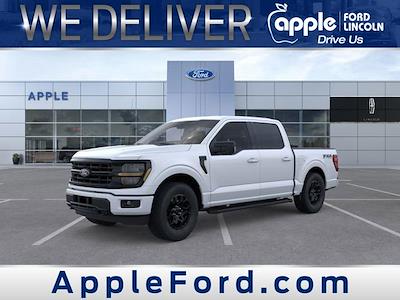 2025 Ford F-150 SuperCrew Cab 4x4 Pickup for sale #257301 - photo 1