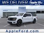 2025 Ford F-150 SuperCrew Cab 4x4 Pickup for sale #257301 - photo 1