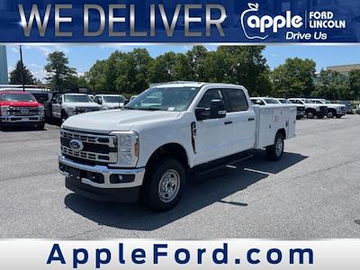 2025 Ford F-350 Crew Cab SRW 4x4 Reading Service Truck for sale #257309F - photo 1