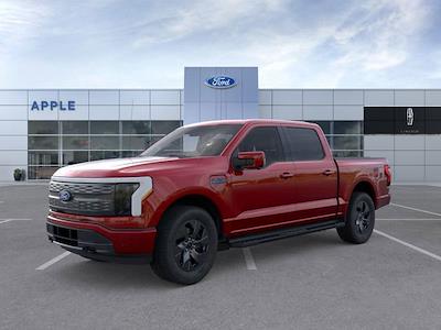 2025 Ford F-150 Lightning SuperCrew Cab AWD Pickup for sale #257315 - photo 1