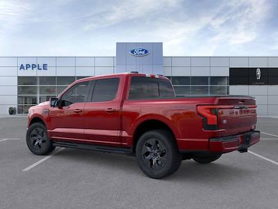 New 2025 Ford F-150 Lightning Lariat SuperCrew Cab AWD Pickup for sale #257315 - photo 2