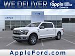 2025 Ford F-150 SuperCrew Cab 4x4 Pickup for sale #257326 - photo 1