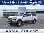 2025 Ford F-150 SuperCrew Cab 4x4 Pickup for sale #257336 - photo 1