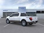 2025 Ford F-150 SuperCrew Cab 4x4 Pickup for sale #257336 - photo 2