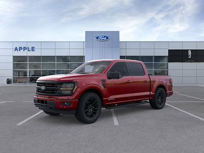 2025 Ford F-150 SuperCrew Cab 4x4 Pickup for sale #257339 - photo 1