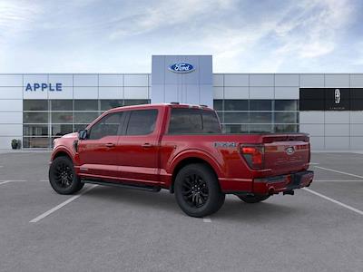 New 2025 Ford F-150 XLT SuperCrew Cab 4x4 Pickup for sale #257339 - photo 2