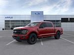 2025 Ford F-150 SuperCrew Cab 4x4 Pickup for sale #257339 - photo 1