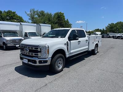 2025 Ford F-350 Crew Cab SRW 4x4 Reading Service Truck for sale #257365F - photo 1