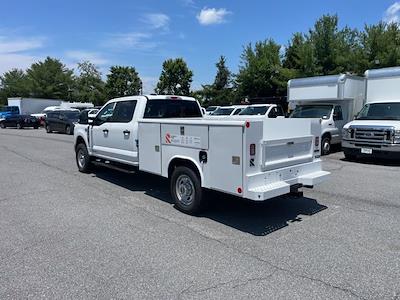 2025 Ford F-350 Crew Cab SRW 4x4 Reading Service Truck for sale #257365F - photo 2