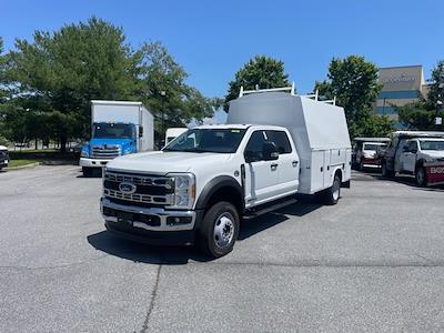 2025 Ford F-550 Crew Cab DRW 4x4 Service Truck for sale #257366F - photo 1