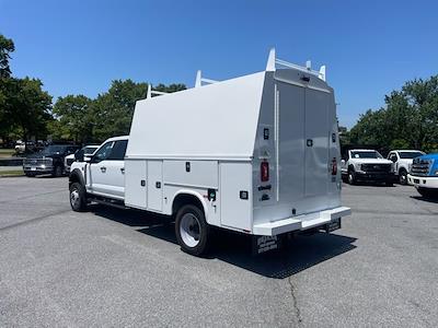 New 2025 Ford F-550 Crew Cab 4x4 Knapheide KC132H2094 11' 1" Service Truck for sale #257366F - photo 2