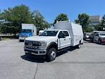 New 2025 Ford F-550 Crew Cab 4x4 Knapheide KC132H2094 11' 1" Service Truck for sale #257366F - photo 1