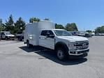 New 2025 Ford F-550 Crew Cab 4x4 Knapheide KC132H2094 11' 1" Service Truck for sale #257366F - photo 3