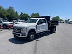 2025 Ford F-350 Super Cab DRW 4x4 Dump Truck for sale #257367F - photo 1