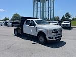 2025 Ford F-350 Super Cab DRW 4x4 Dump Truck for sale #257367F - photo 3
