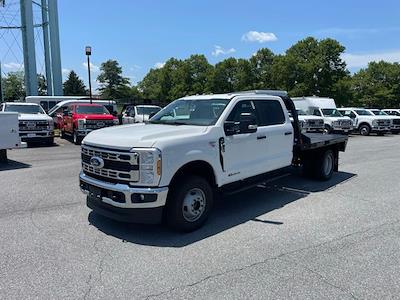 2025 Ford F-350 Crew Cab DRW 4x4 CM Truck Beds Flatbed Truck for sale #257368F - photo 1