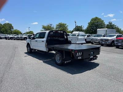 2025 Ford F-350 Crew Cab DRW 4x4 CM Truck Beds Flatbed Truck for sale #257368F - photo 2