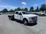2025 Ford F-350 Crew Cab DRW 4x4 CM Truck Beds Flatbed Truck for sale #257368F - photo 3