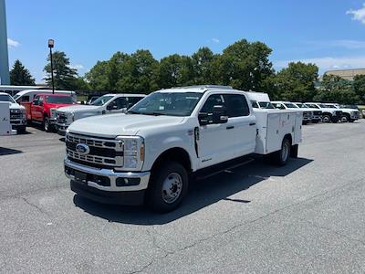 2025 Ford F-350 Crew Cab DRW 4x4 Reading Service Truck for sale #257369F - photo 1