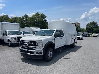 New 2025 Ford F-550 Super Cab 4x4 Knapheide KC132H2094 11' 1" Service Truck for sale #257386F - photo 1