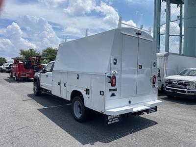 New 2025 Ford F-550 Super Cab 4x4 Knapheide KC132H2094 11' 1" Service Truck for sale #257386F - photo 2