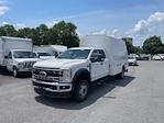 New 2025 Ford F-550 Super Cab 4x4 Knapheide KC132H2094 11' 1" Service Truck for sale #257386F - photo 1