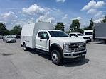 New 2025 Ford F-550 Super Cab 4x4 Knapheide KC132H2094 11' 1" Service Truck for sale #257386F - photo 3