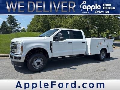 New 2025 Ford F-350 Crew Cab 4x4 Reading U108-DW (U108ADW) 9' Service Truck for sale #257391F - photo 1