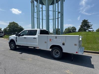 New 2025 Ford F-350 Crew Cab 4x4 Reading U108-DW (U108ADW) 9' Service Truck for sale #257391F - photo 2