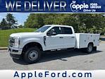 New 2025 Ford F-350 Crew Cab 4x4 Reading U108-DW (U108ADW) 9' Service Truck for sale #257391F - photo 1