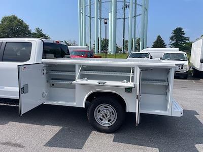 New 2025 Ford F-350 Crew Cab 4x4 Reading U108-SWs 9' Service Truck for sale #257396F - photo 2
