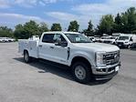 New 2025 Ford F-350 Crew Cab 4x4 Reading U108-SWs 9' Service Truck for sale #257396F - photo 1