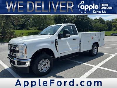New 2025 Ford F-350 Regular Cab 4x4 Reading U108-SWs 9' Service Truck for sale #257398F - photo 1