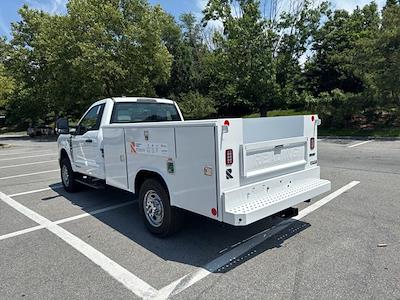 New 2025 Ford F-350 Regular Cab 4x4 Reading U108-SWs 9' Service Truck for sale #257398F - photo 2