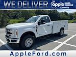 New 2025 Ford F-350 Regular Cab 4x4 Reading U108-SWs 9' Service Truck for sale #257398F - photo 1
