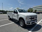 New 2025 Ford F-350 Regular Cab 4x4 Reading U108-SWs 9' Service Truck for sale #257398F - photo 8