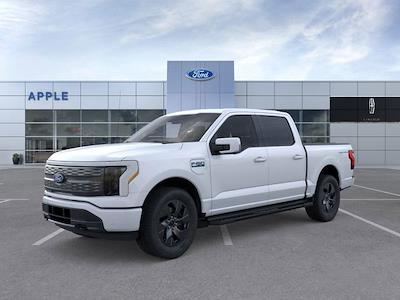 New 2025 Ford F-150 Lightning Lariat SuperCrew Cab AWD Pickup for sale #257404 - photo 1