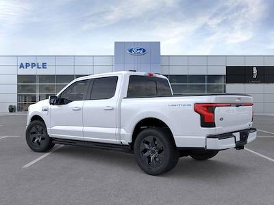 New 2025 Ford F-150 Lightning Lariat SuperCrew Cab AWD Pickup for sale #257404 - photo 2