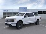 New 2025 Ford F-150 Lightning Lariat SuperCrew Cab AWD Pickup for sale #257404 - photo 1
